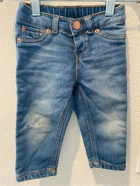 Genuine Kids from Oshkosh 18M Blue Denim Jeans